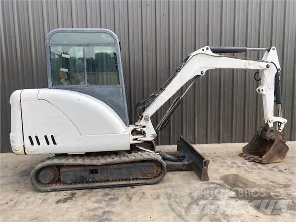 Bobcat 331D Міні-екскаватори < 7т