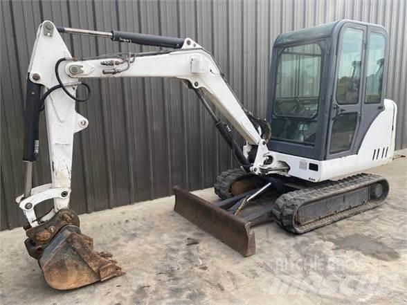 Bobcat 331D Міні-екскаватори < 7т