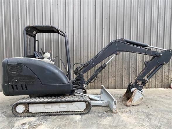 Bobcat 331G Міні-екскаватори < 7т
