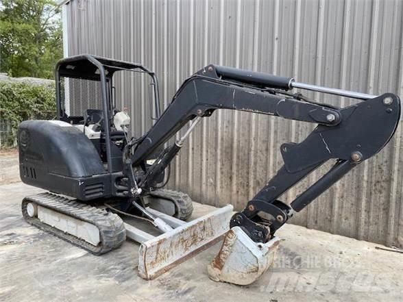 Bobcat 331G Міні-екскаватори < 7т