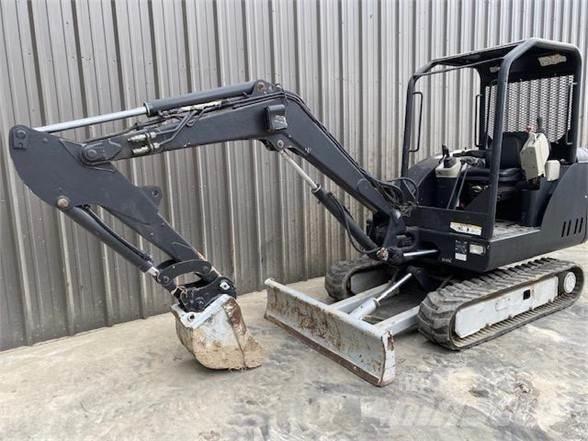 Bobcat 331G Міні-екскаватори < 7т