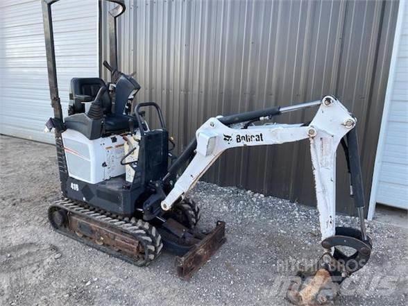 Bobcat 418 Міні-екскаватори < 7т