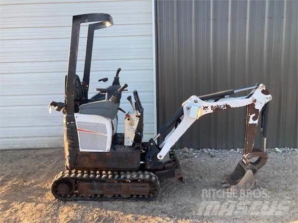 Bobcat 418 Міні-екскаватори < 7т