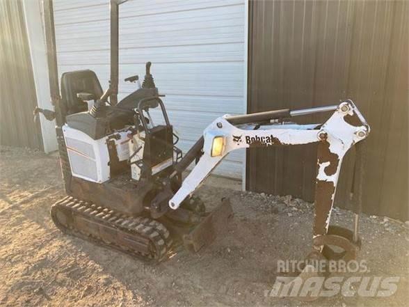 Bobcat 418 Міні-екскаватори < 7т