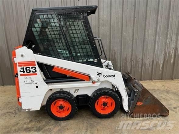 Bobcat 463 Міні-навантажувачі