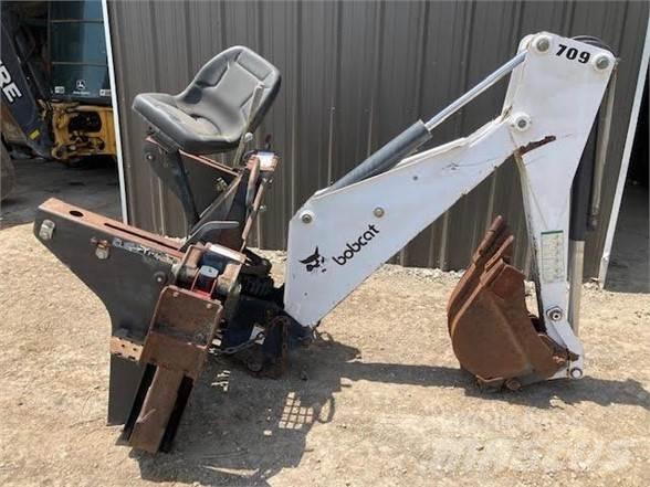 Bobcat 709 FDS Міні-навантажувачі