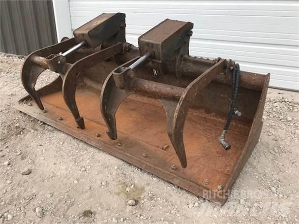 Bobcat 72INDL Грейфери