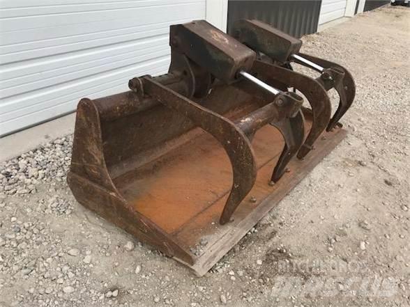 Bobcat 72INDL Грейфери