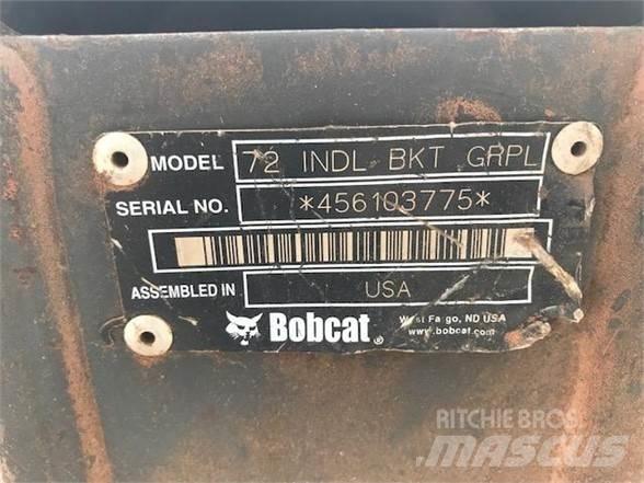 Bobcat 72INDL Грейфери
