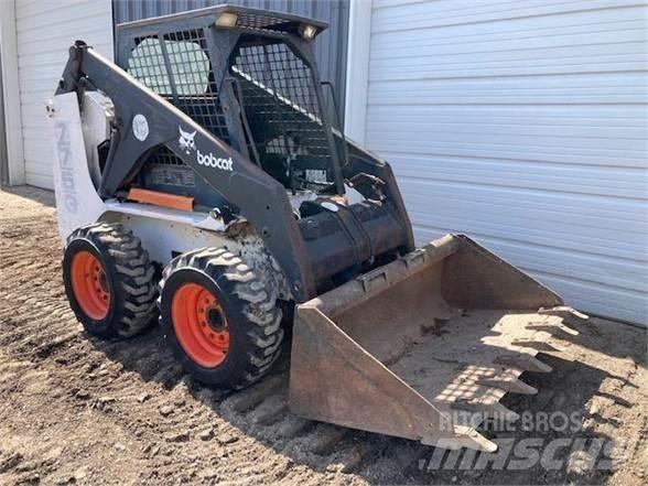 Bobcat 7753 Міні-навантажувачі