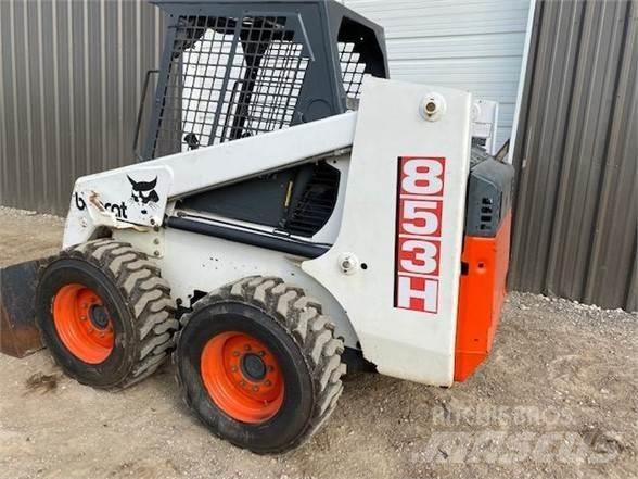 Bobcat 853H Міні-навантажувачі