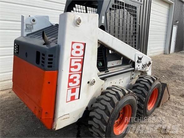 Bobcat 853H Міні-навантажувачі