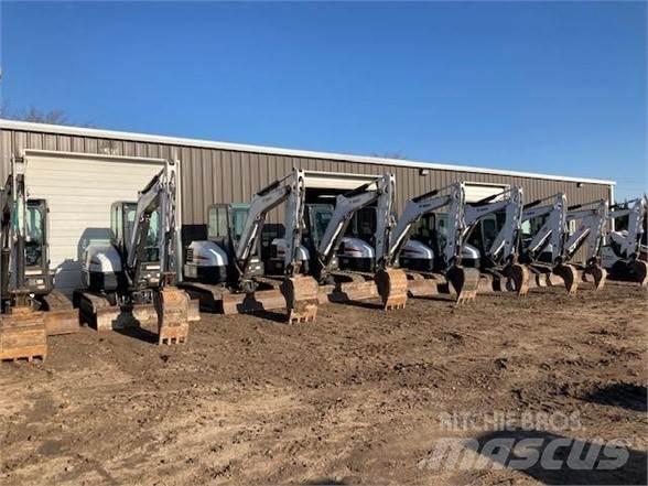 Bobcat E55 Гусеничні екскаватори