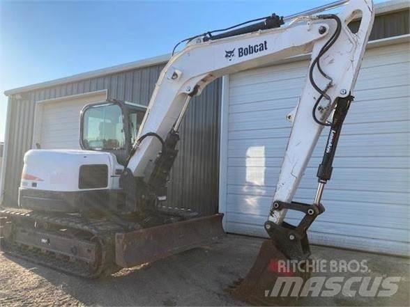 Bobcat E85M Гусеничні екскаватори