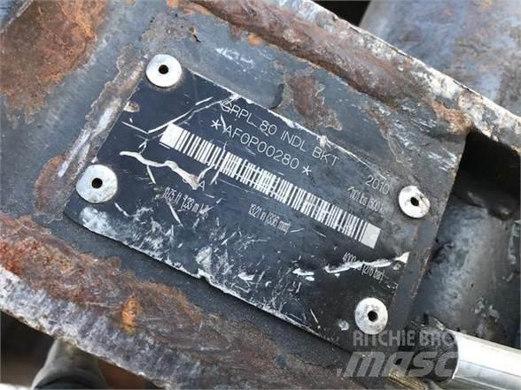 Bobcat GRPL80 Грейфери