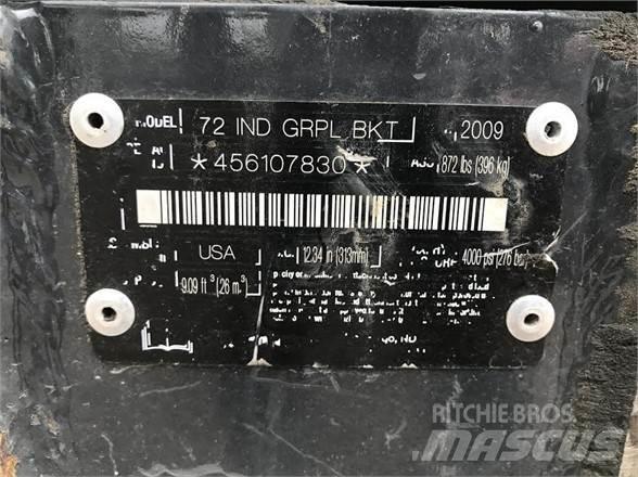 Bobcat IGRPL72 Грейфери
