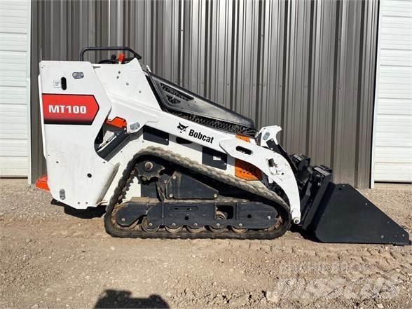 Bobcat MT100 Міні-навантажувачі