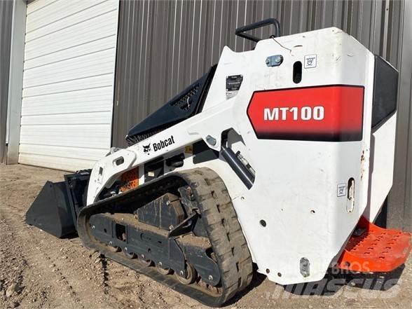 Bobcat MT100 Міні-навантажувачі