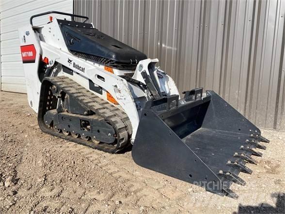 Bobcat MT100 Міні-навантажувачі