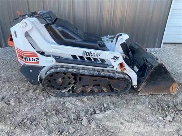 Bobcat MT50 Міні-навантажувачі