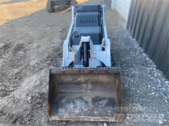 Bobcat MT50 Міні-навантажувачі