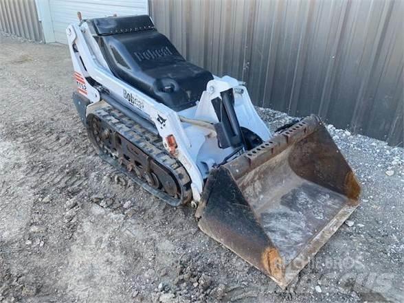 Bobcat MT50 Міні-навантажувачі