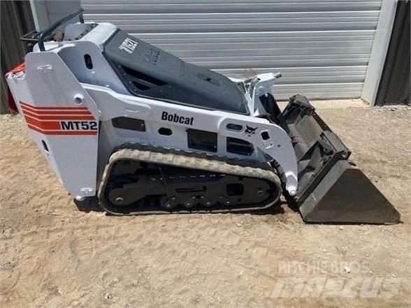 Bobcat MT52 Міні-навантажувачі