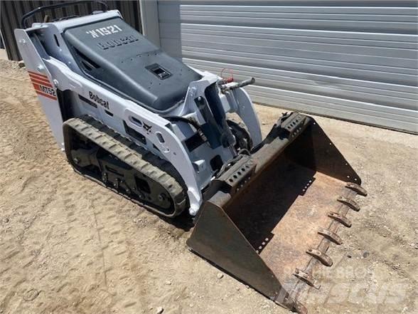 Bobcat MT52 Міні-навантажувачі