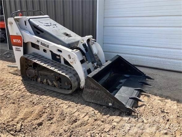 Bobcat MT55 Міні-навантажувачі