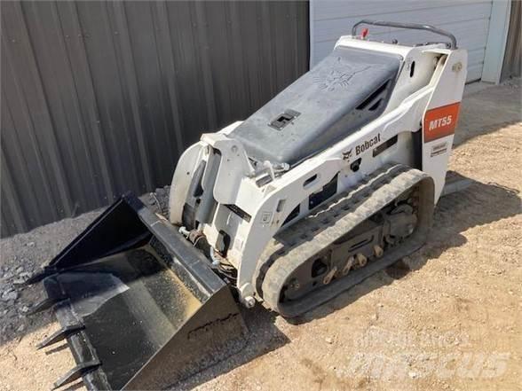 Bobcat MT55 Міні-навантажувачі
