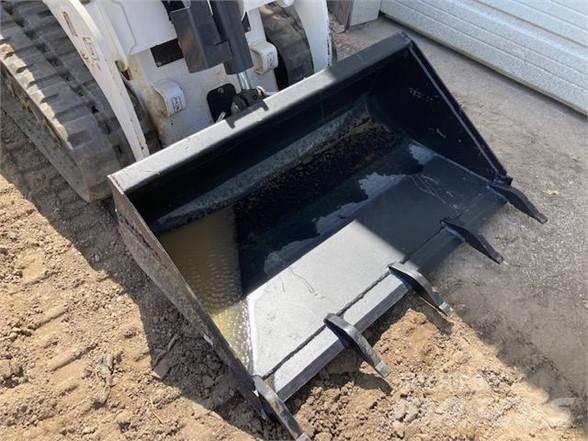 Bobcat MT55 Міні-навантажувачі