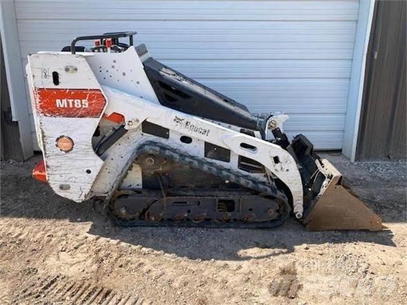 Bobcat MT85 Міні-навантажувачі