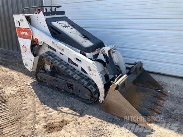 Bobcat MT85 Міні-навантажувачі