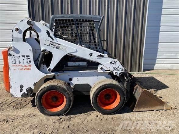 Bobcat S175 Міні-навантажувачі