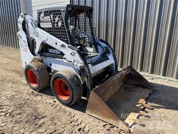 Bobcat S175 Міні-навантажувачі