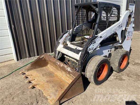 Bobcat S175 Міні-навантажувачі