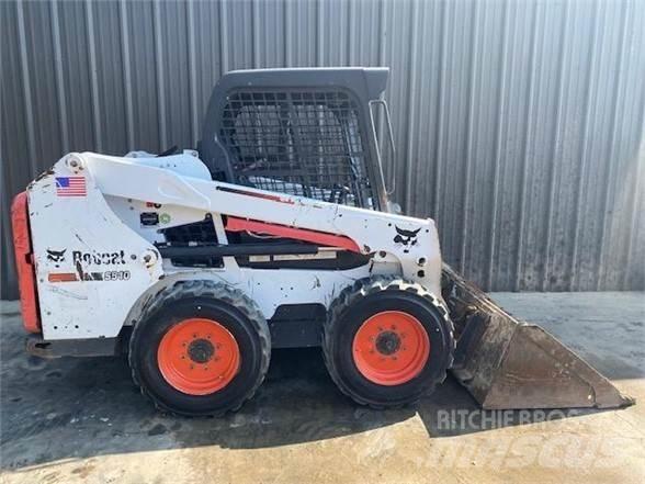 Bobcat S510 Міні-навантажувачі