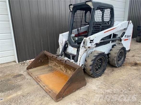 Bobcat S510 Міні-навантажувачі