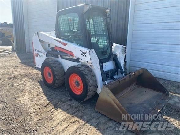 Bobcat S550 Міні-навантажувачі
