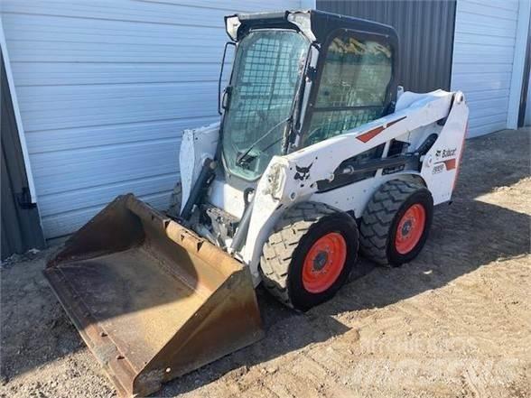 Bobcat S550 Міні-навантажувачі