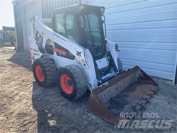 Bobcat S650 Міні-навантажувачі