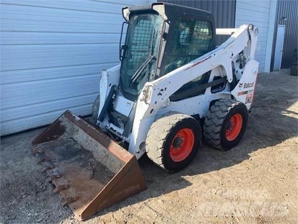 Bobcat S650 Міні-навантажувачі