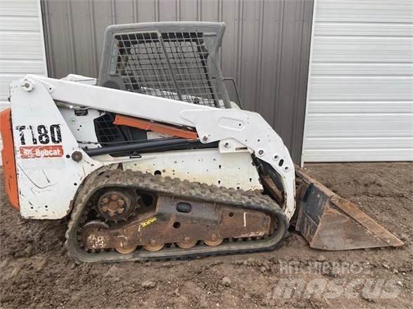 Bobcat T180 Міні-навантажувачі