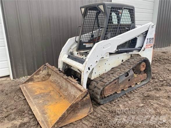 Bobcat T180 Міні-навантажувачі