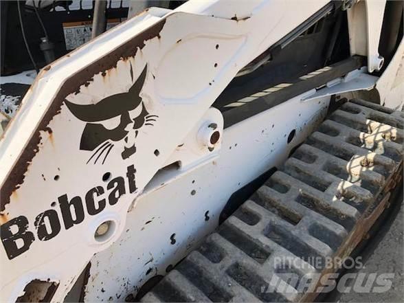 Bobcat T190 Міні-навантажувачі
