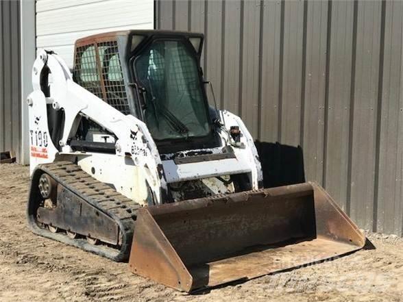Bobcat T190 Міні-навантажувачі