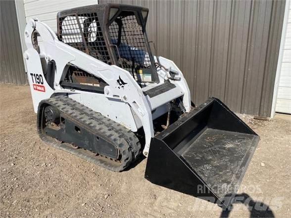 Bobcat T190 Міні-навантажувачі