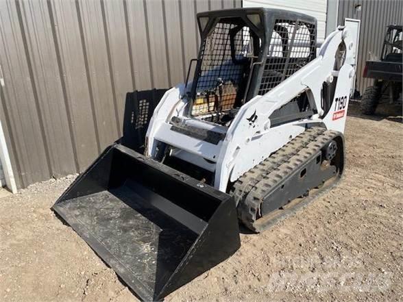 Bobcat T190 Міні-навантажувачі