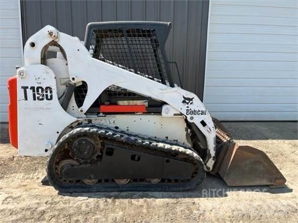Bobcat T190 Міні-навантажувачі