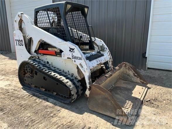 Bobcat T190 Міні-навантажувачі